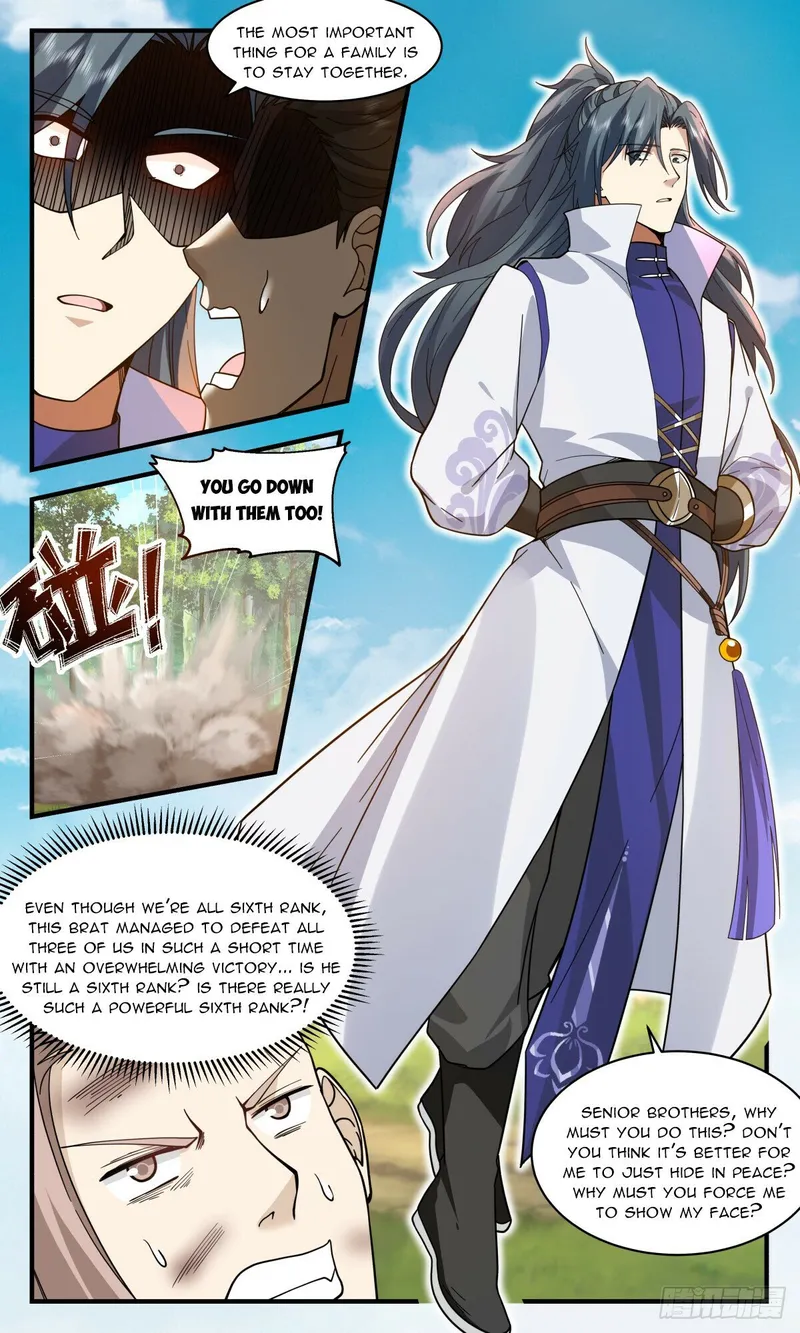Martial Peak — Chapter 2950 — page 10