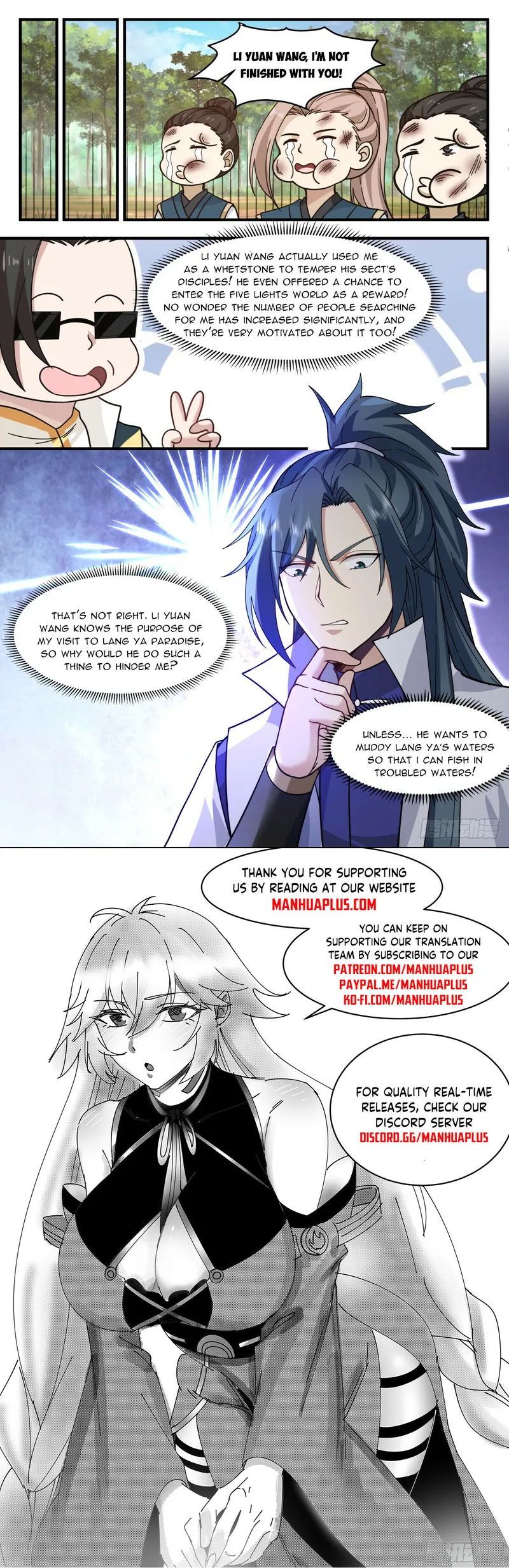 Martial Peak — Chapter 2950 — page 12
