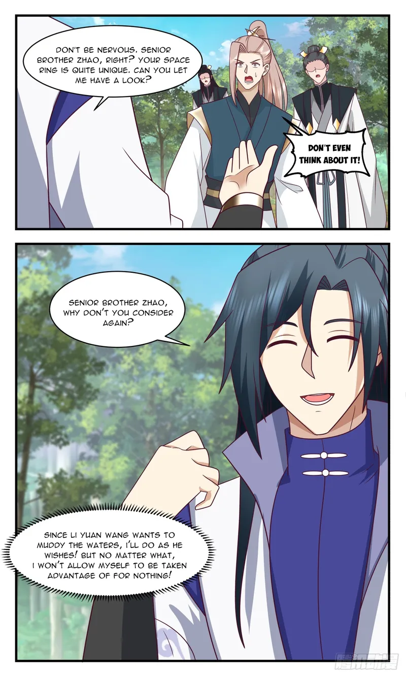 Martial Peak — Chapter 2951 — page 2