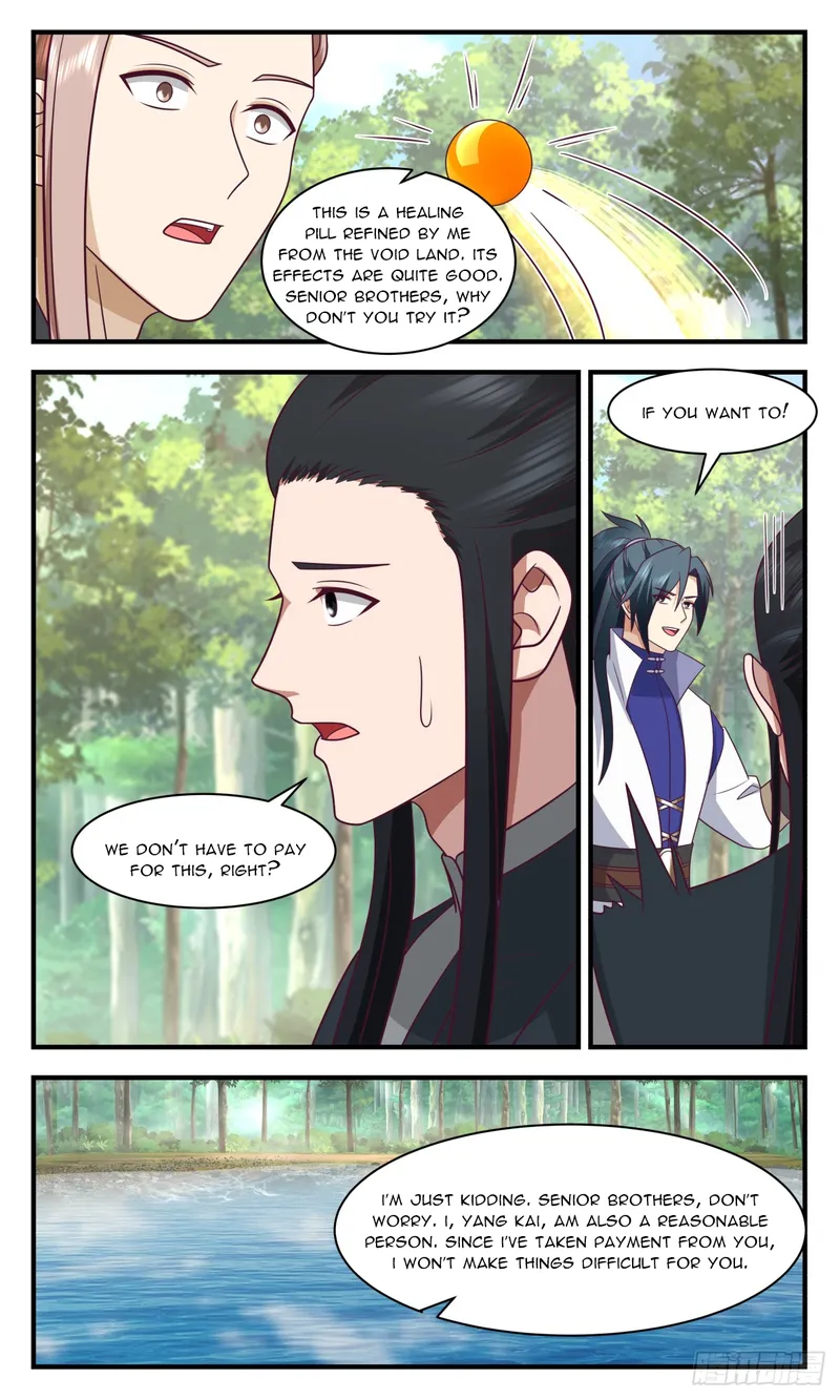 Martial Peak — Chapter 2951 — page 4
