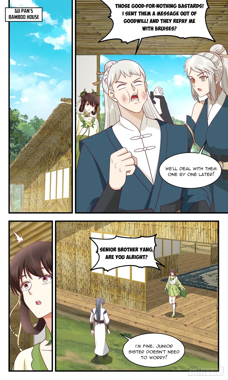 Martial Peak — Chapter 2951 — page 5