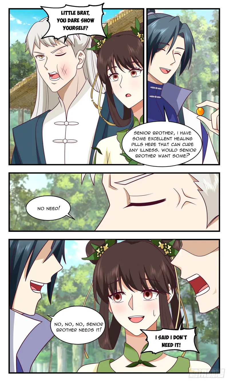Martial Peak — Chapter 2951 — page 6