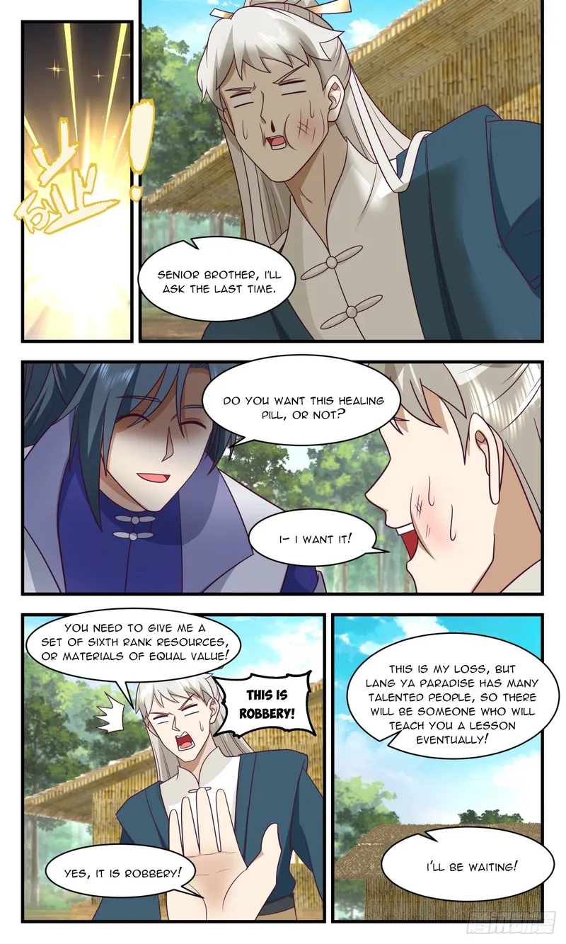 Martial Peak — Chapter 2951 — page 7
