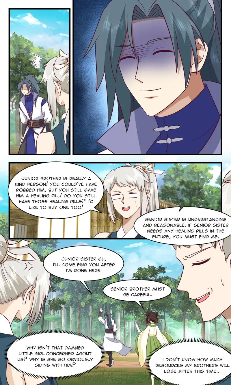Martial Peak — Chapter 2951 — page 8