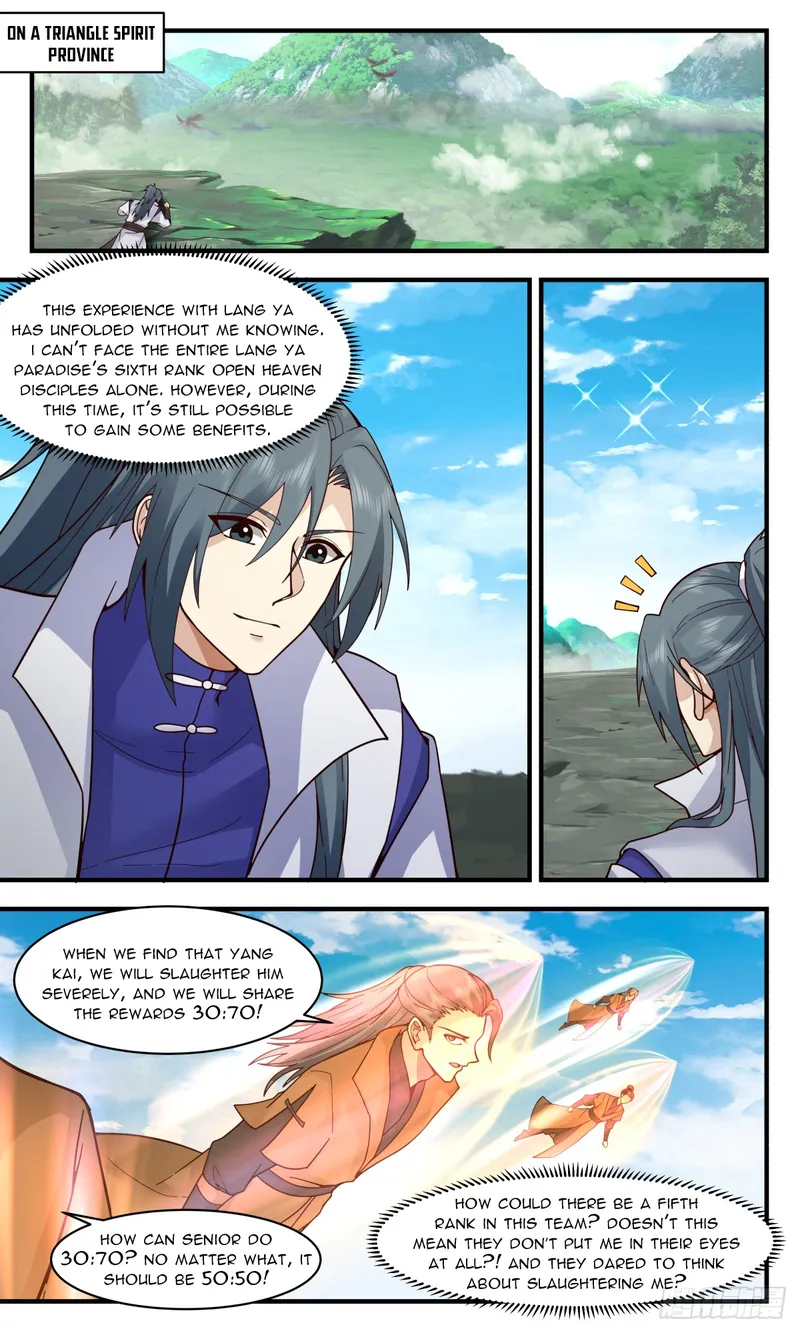Martial Peak — Chapter 2951 — page 9