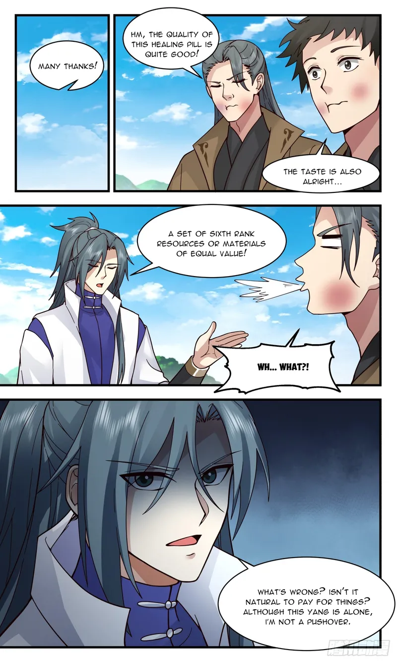 Martial Peak — Chapter 2951 — page 11