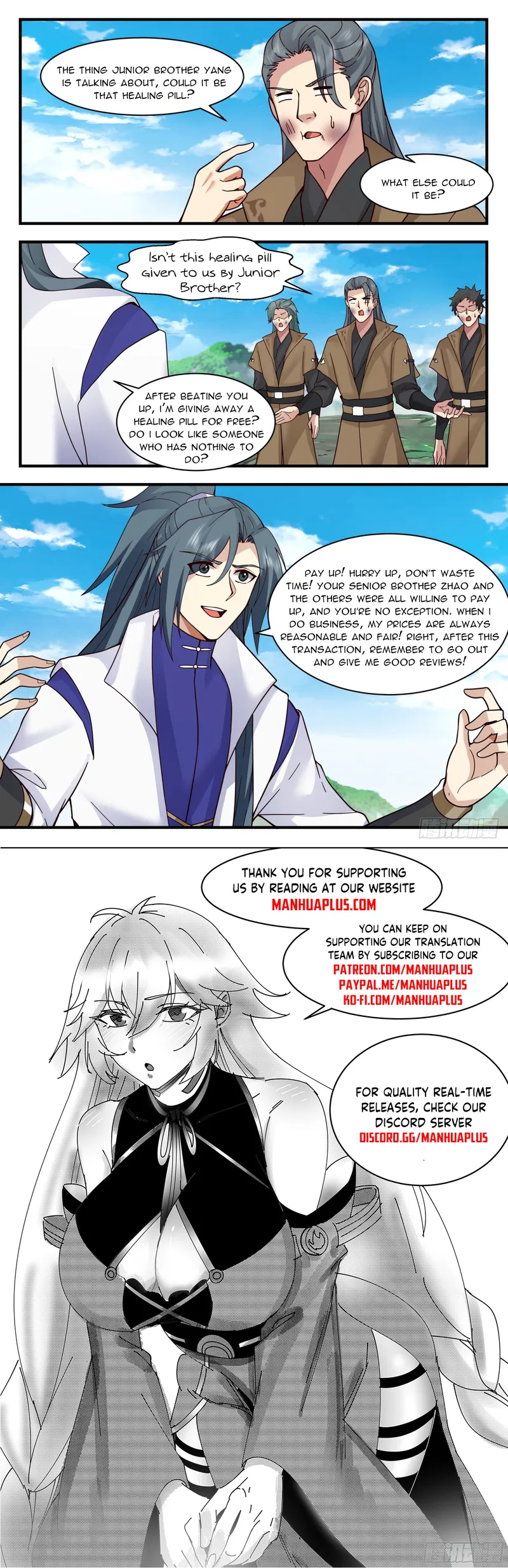 Martial Peak — Chapter 2951 — page 12