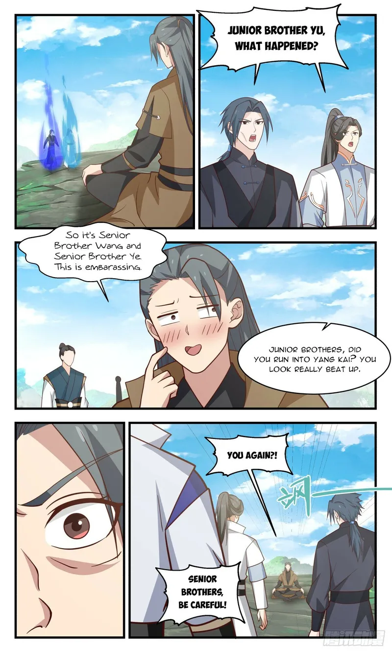 Martial Peak — Chapter 2952 — page 4