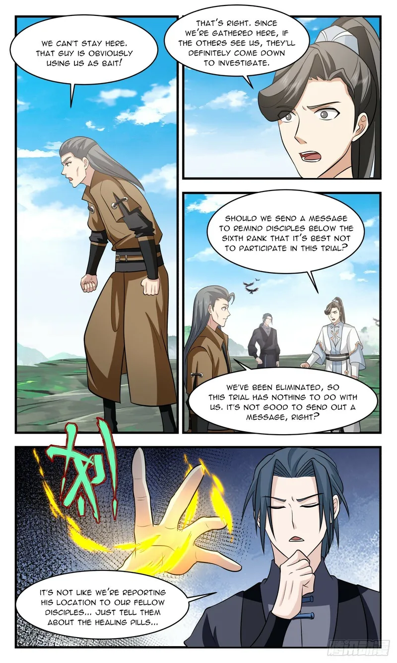 Martial Peak — Chapter 2952 — page 8