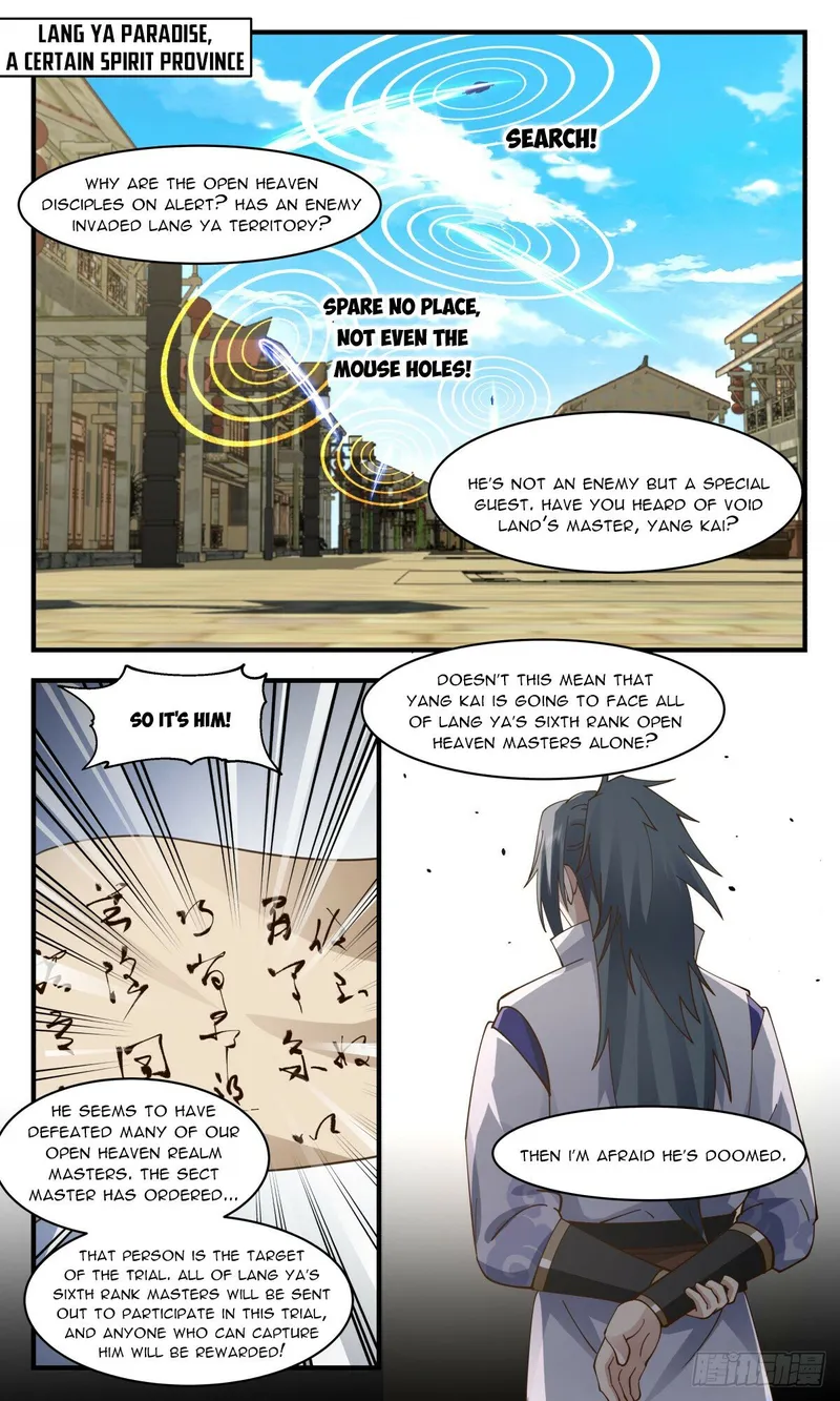 Martial Peak — Chapter 2952 — page 10