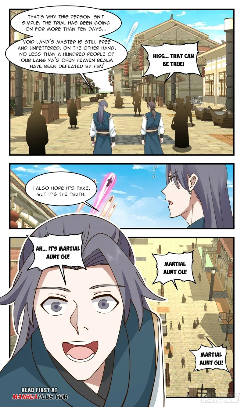 Martial Peak — Chapter 2952 — page 11