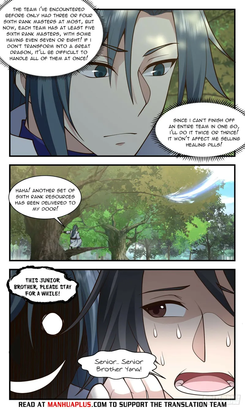 Martial Peak — Chapter 2953 — page 4