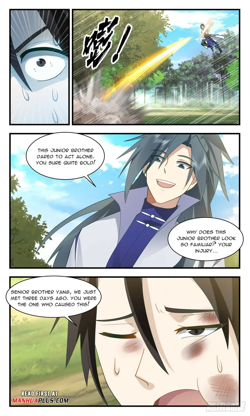 Martial Peak — Chapter 2953 — page 5