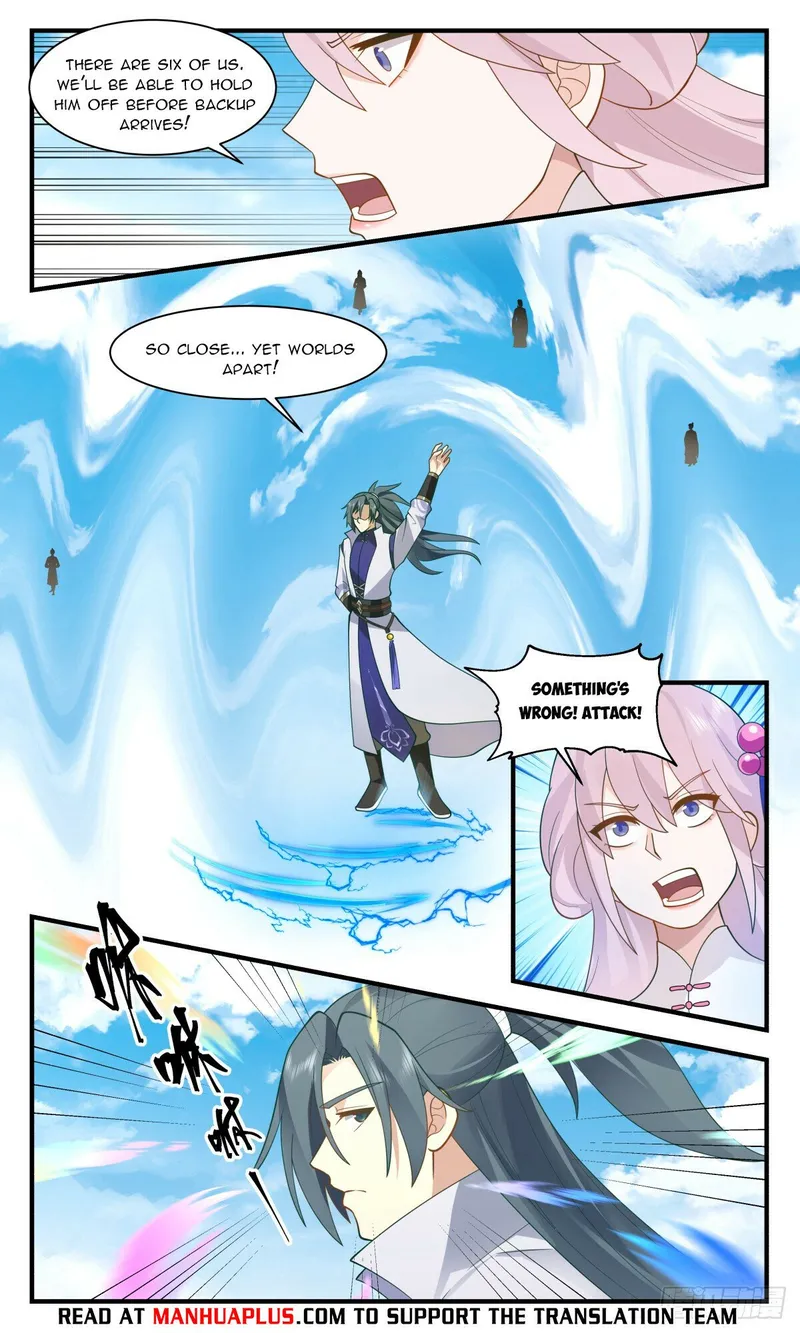 Martial Peak — Chapter 2953 — page 8