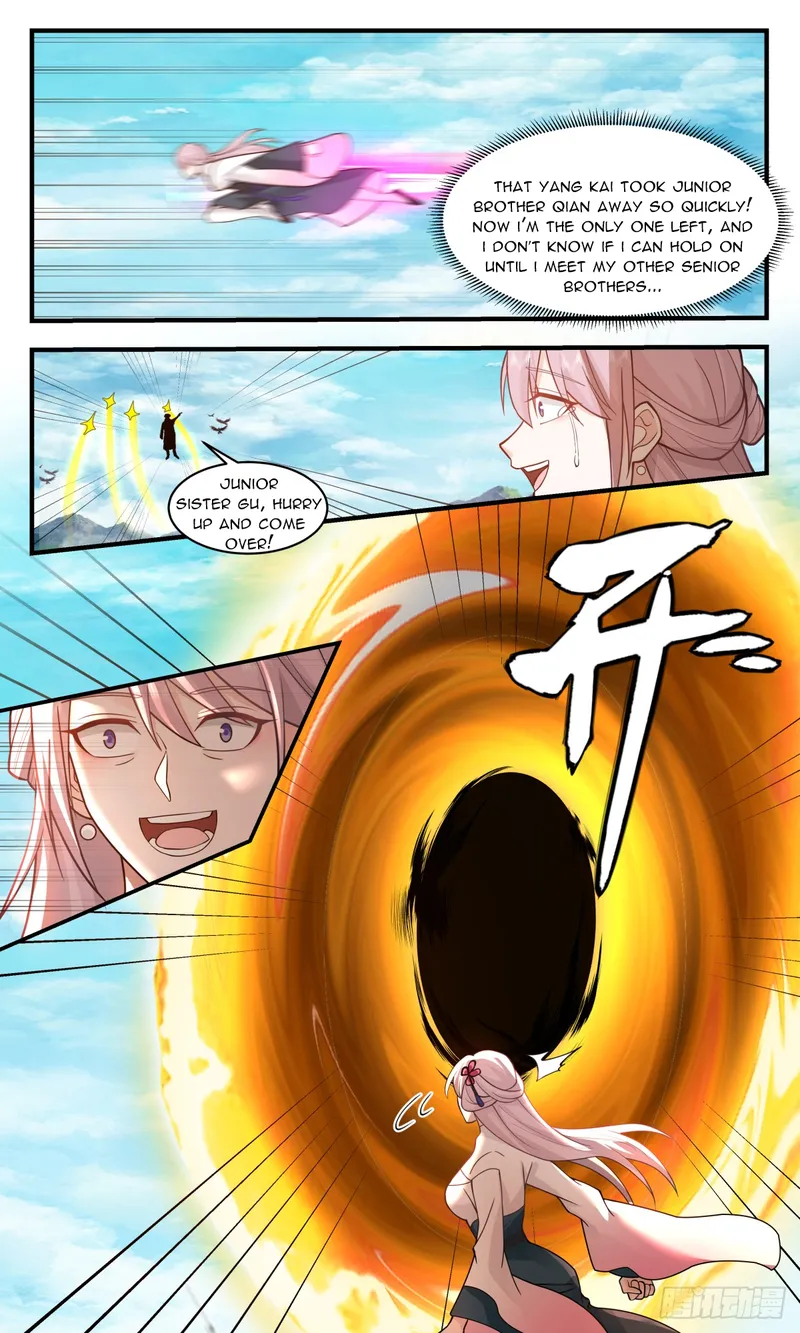 Martial Peak — Chapter 2954 — page 4