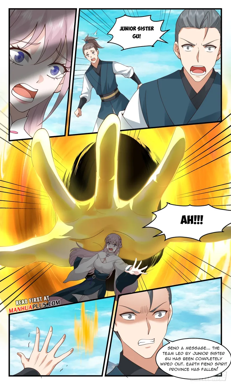 Martial Peak — Chapter 2954 — page 5