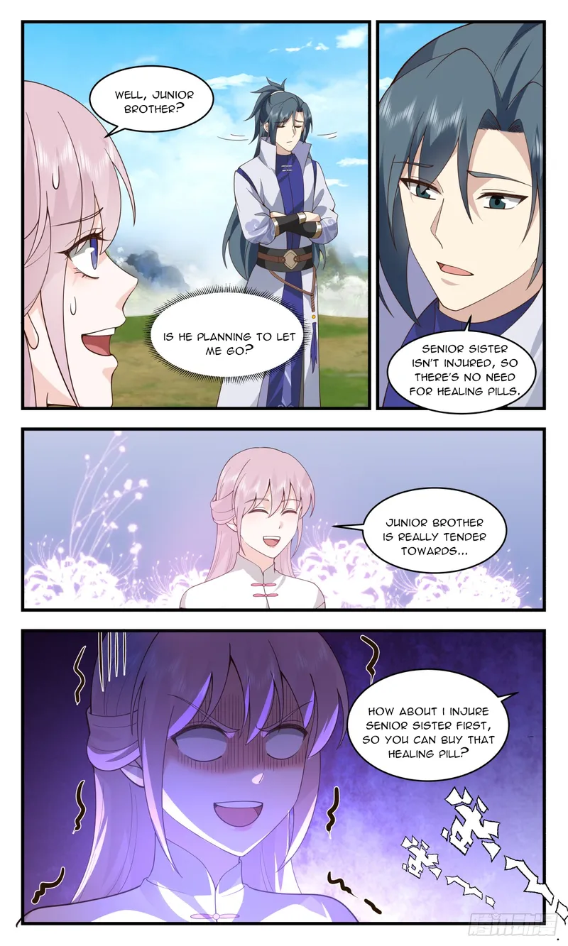 Martial Peak — Chapter 2954 — page 8