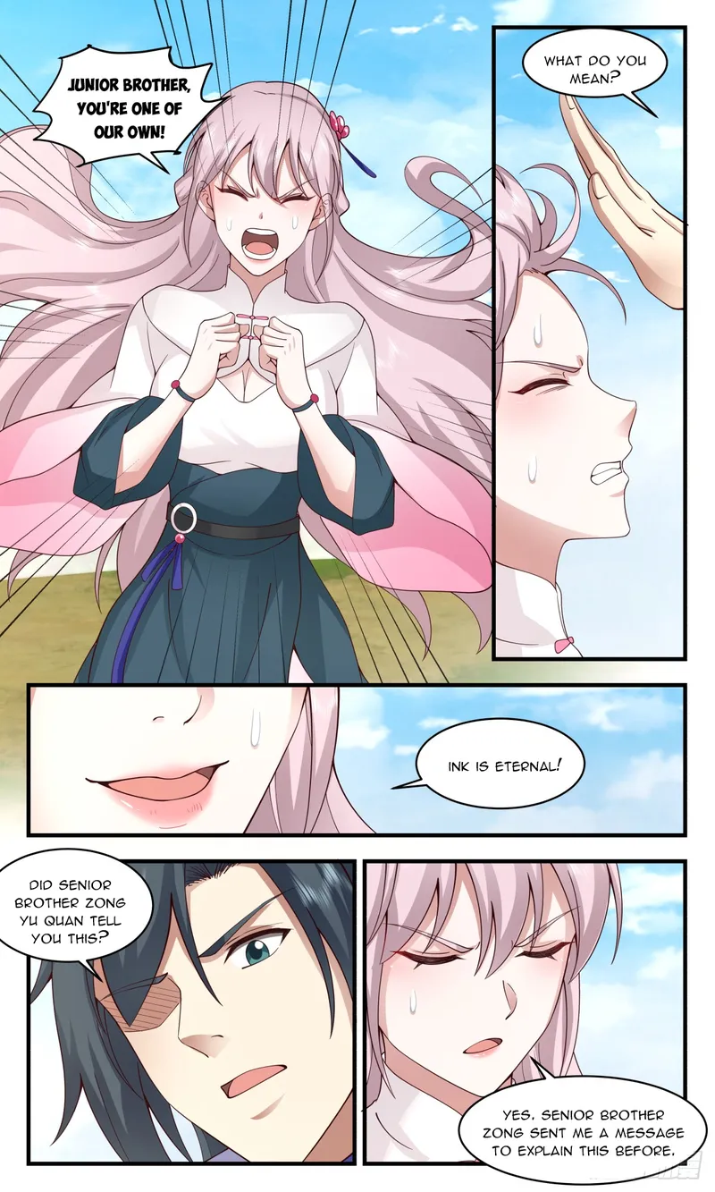 Martial Peak — Chapter 2954 — page 10