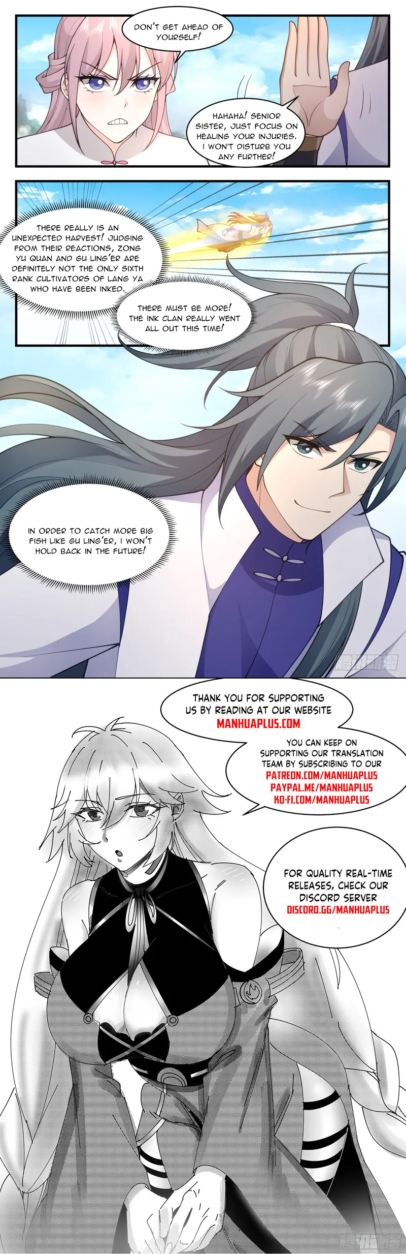 Martial Peak — Chapter 2954 — page 12