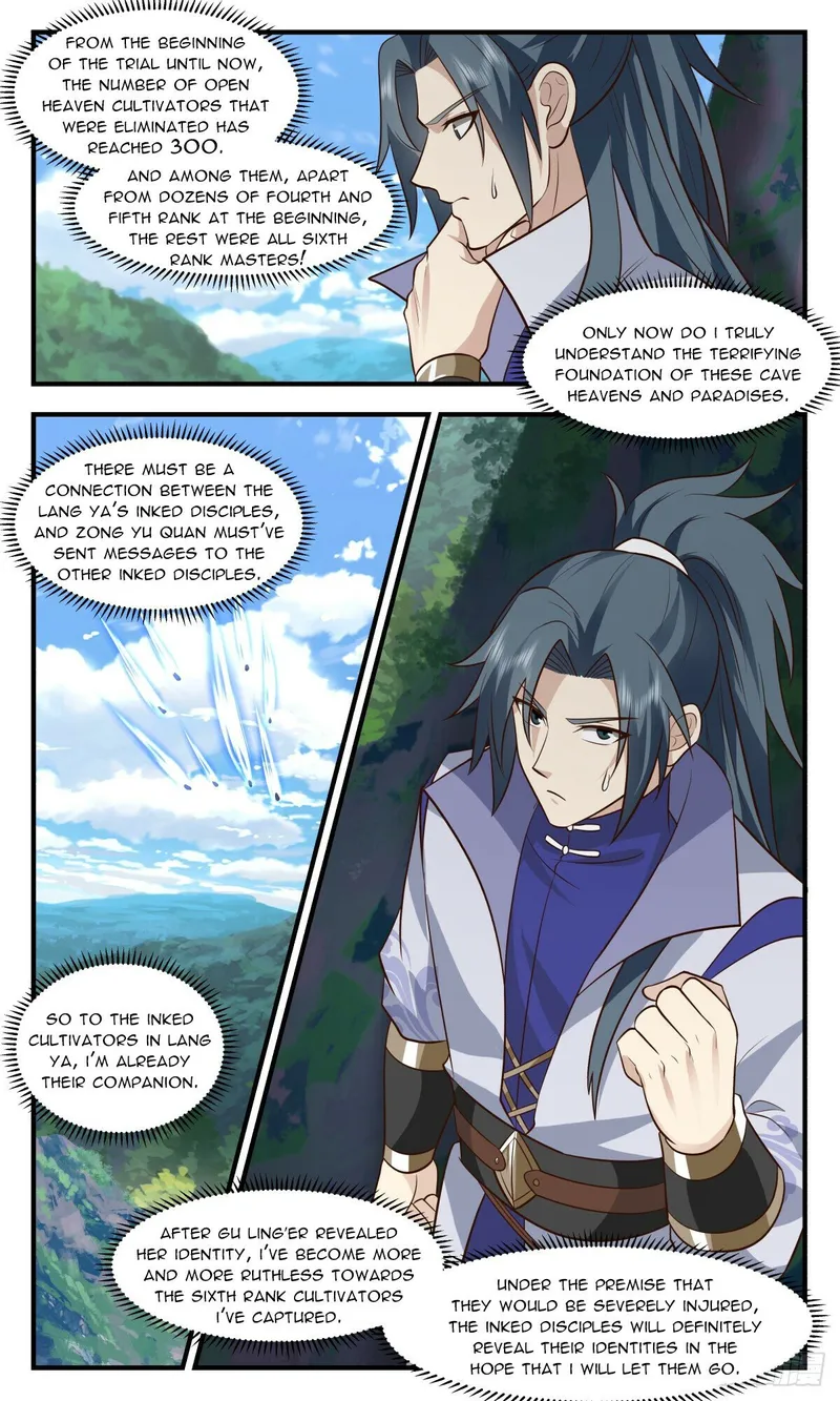 Martial Peak — Chapter 2955 — page 2
