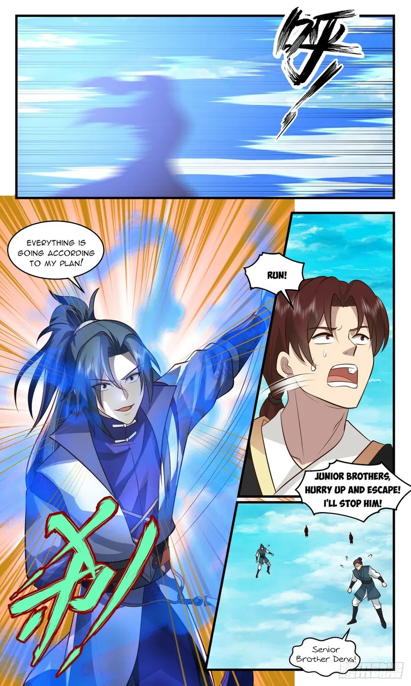 Martial Peak — Chapter 2955 — page 4