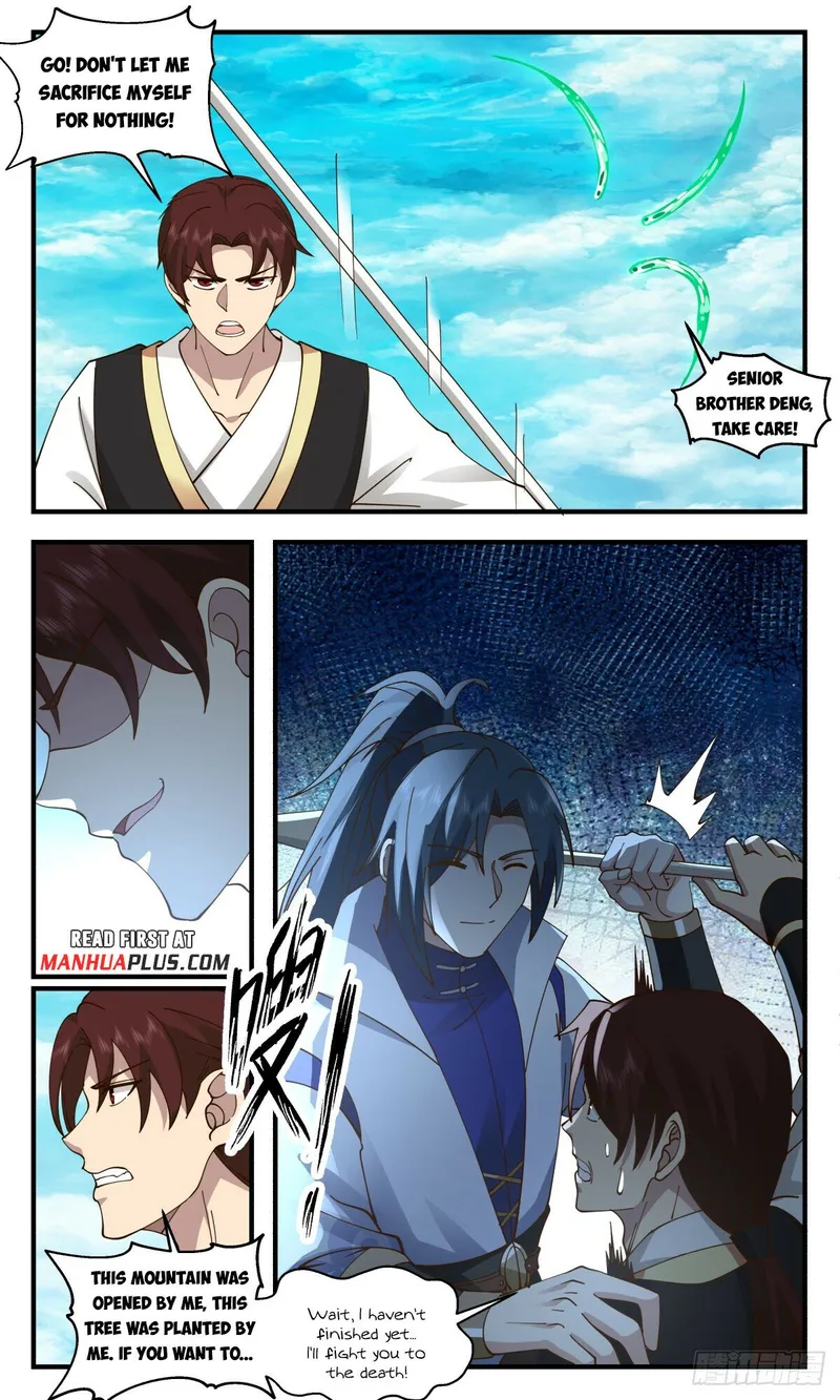 Martial Peak — Chapter 2955 — page 5