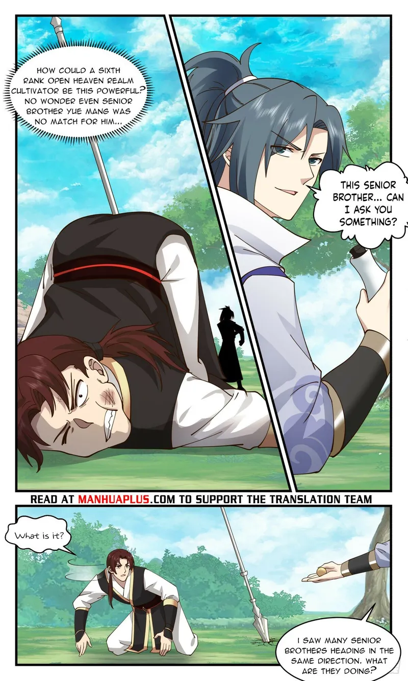 Martial Peak — Chapter 2955 — page 6