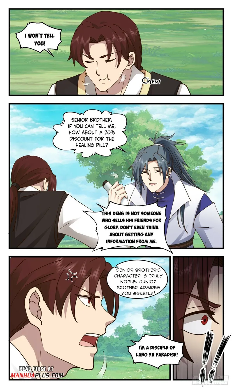 Martial Peak — Chapter 2955 — page 7
