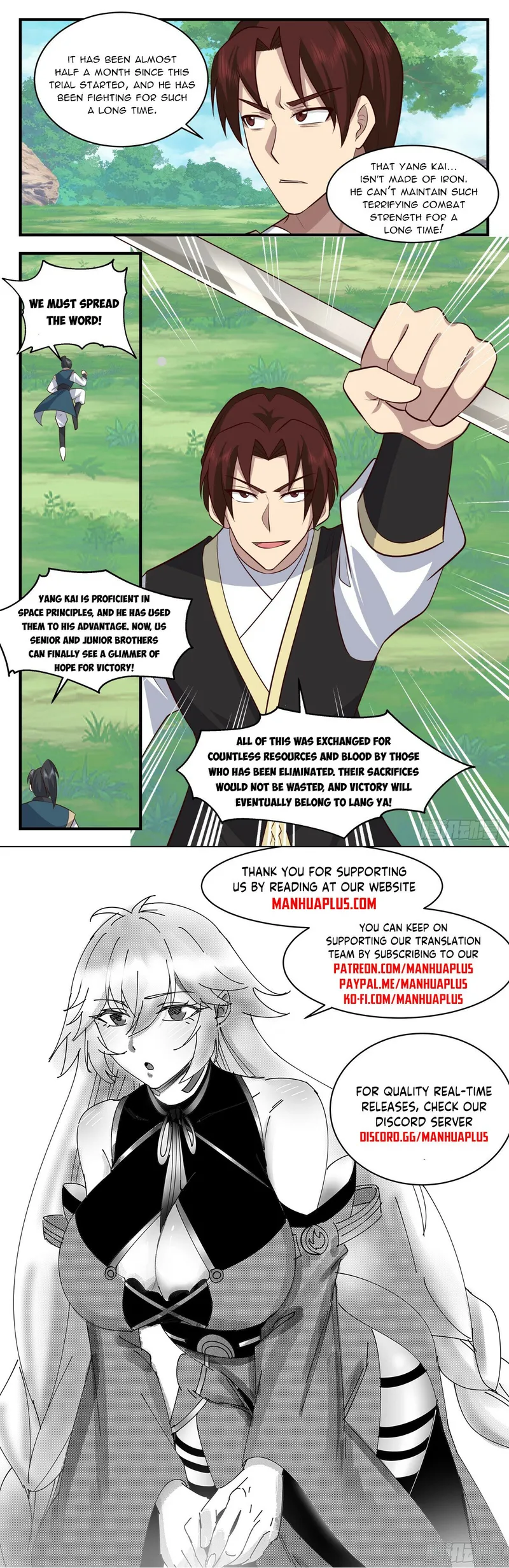 Martial Peak — Chapter 2955 — page 12