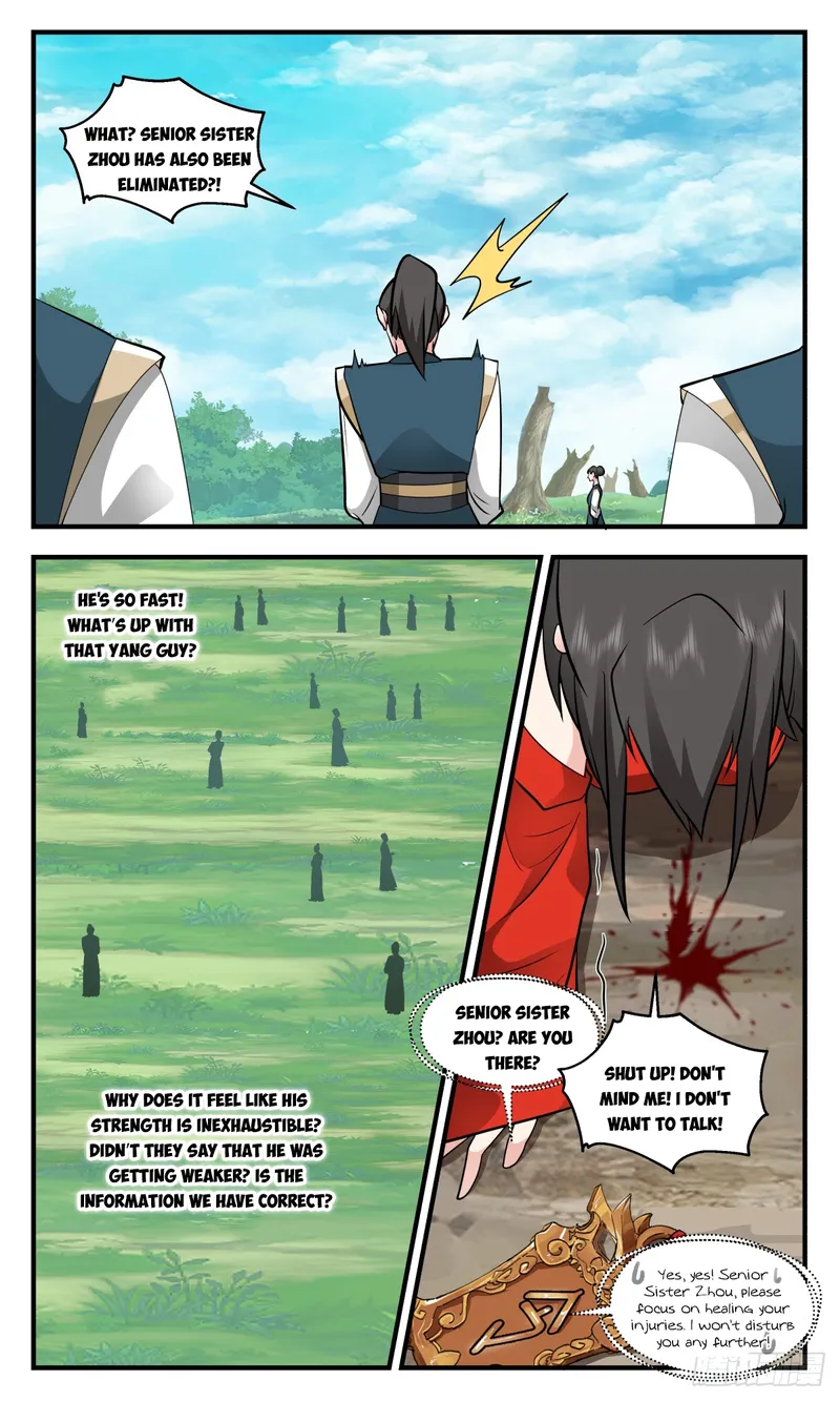 Martial Peak — Chapter 2956 — page 2