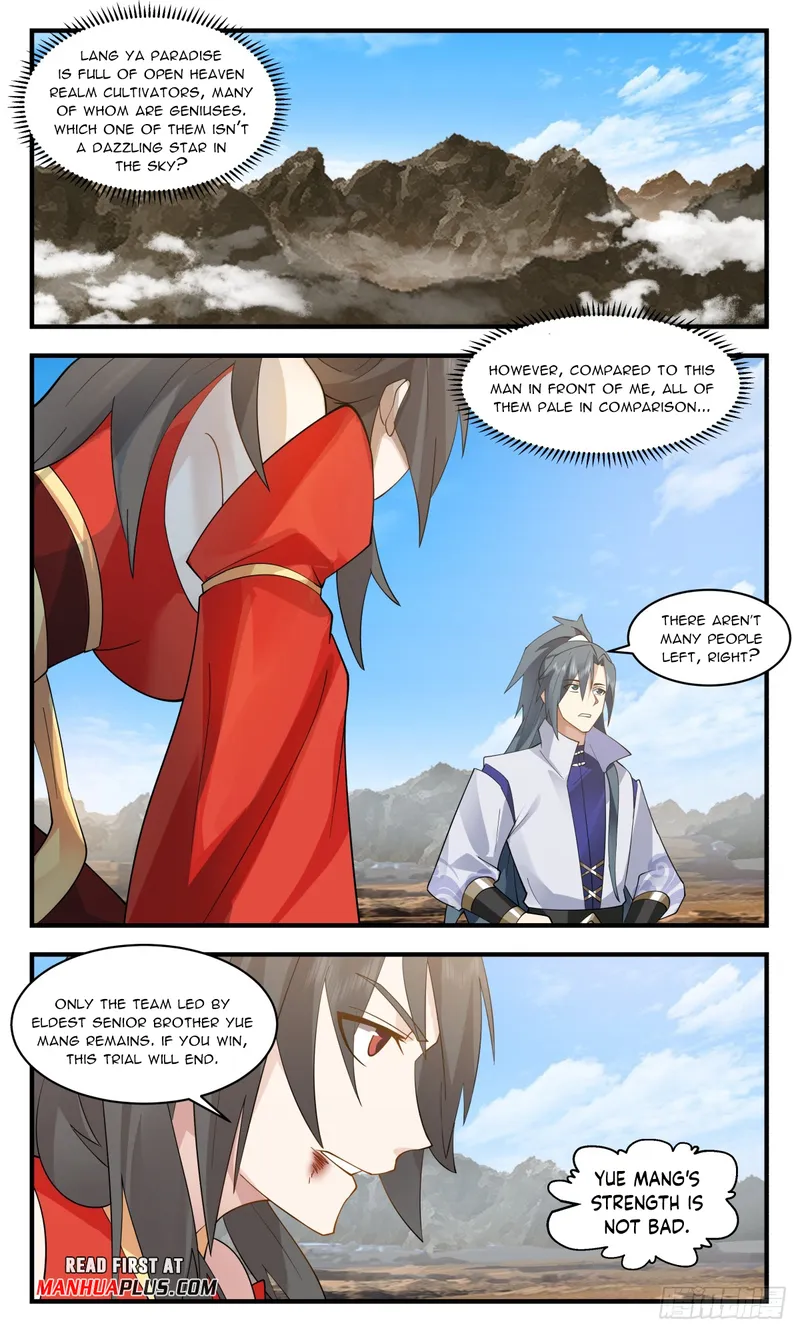 Martial Peak — Chapter 2956 — page 3