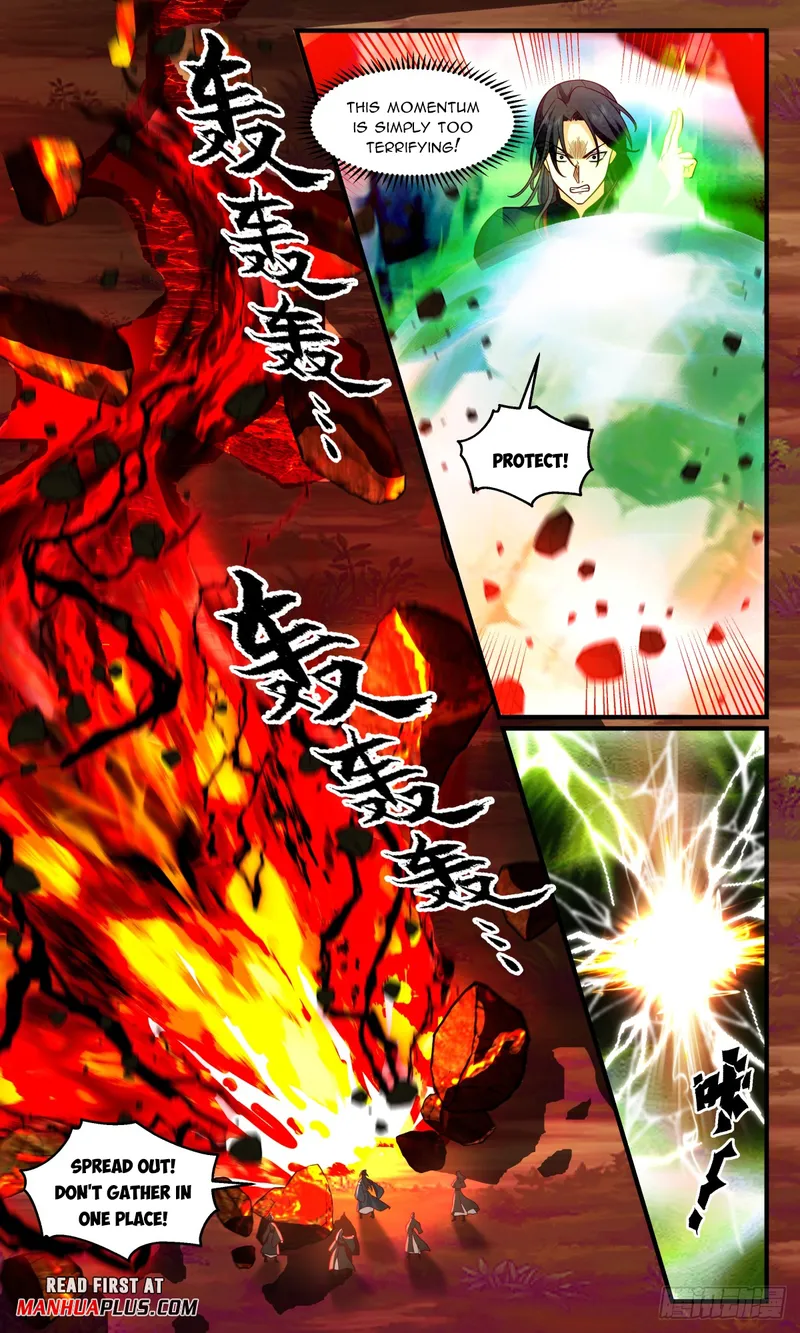 Martial Peak — Chapter 2956 — page 7