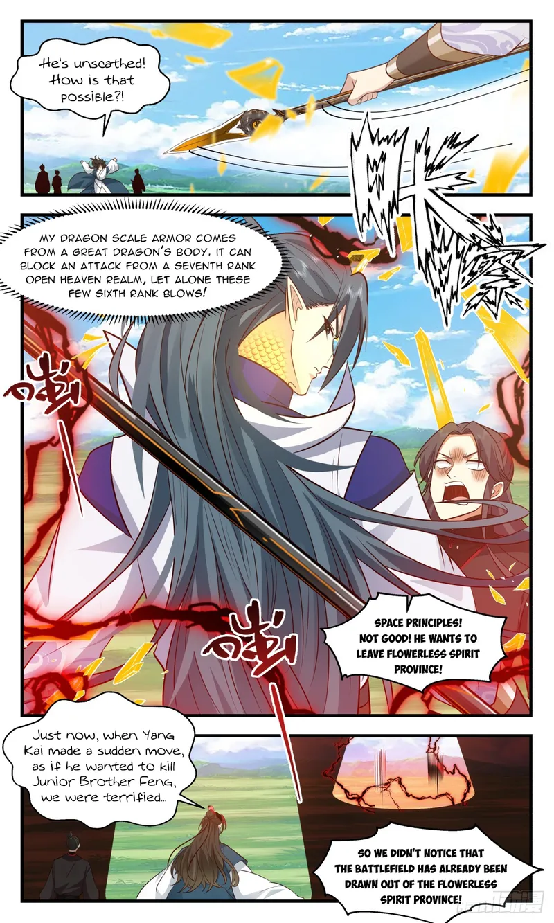 Martial Peak — Chapter 2956 — page 10