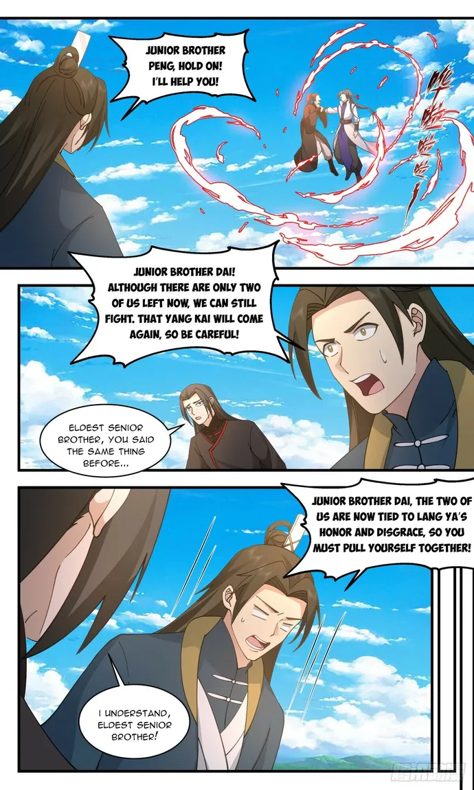 Martial Peak — Chapter 2957 — page 4