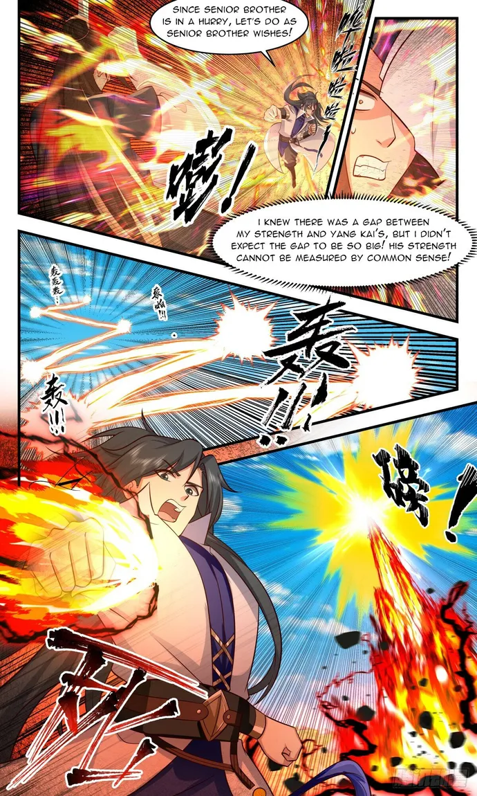 Martial Peak — Chapter 2957 — page 8