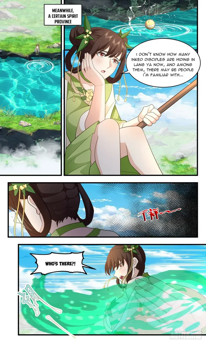 Martial Peak — Chapter 2957 — page 10