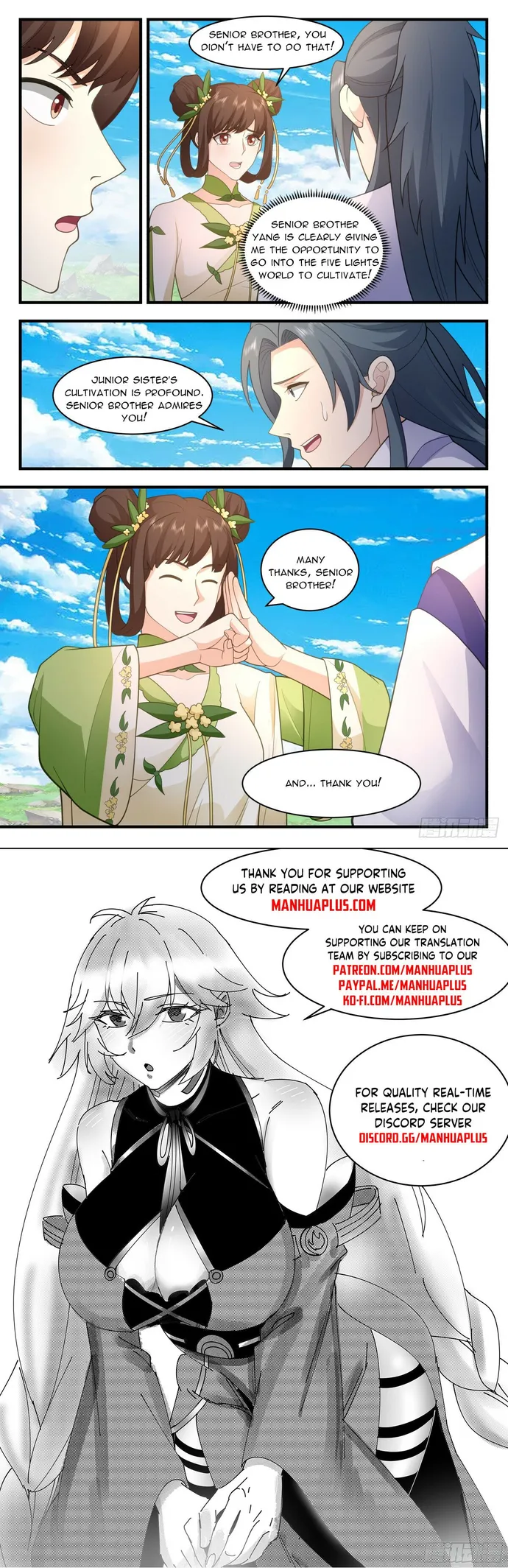 Martial Peak — Chapter 2957 — page 12