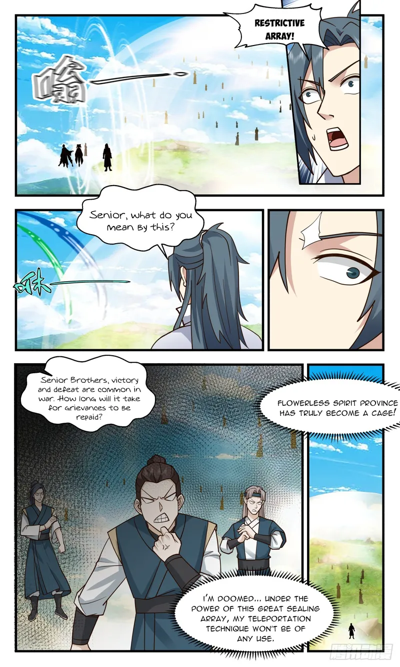 Martial Peak — Chapter 2958 — page 4