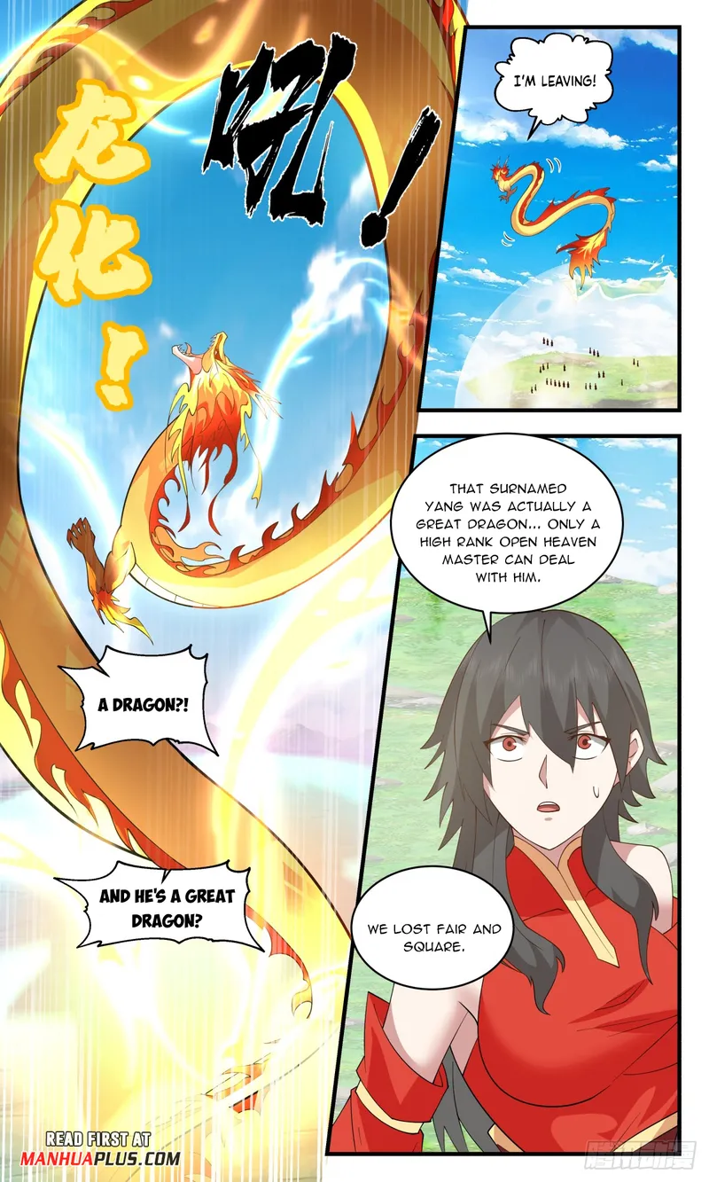 Martial Peak — Chapter 2958 — page 9