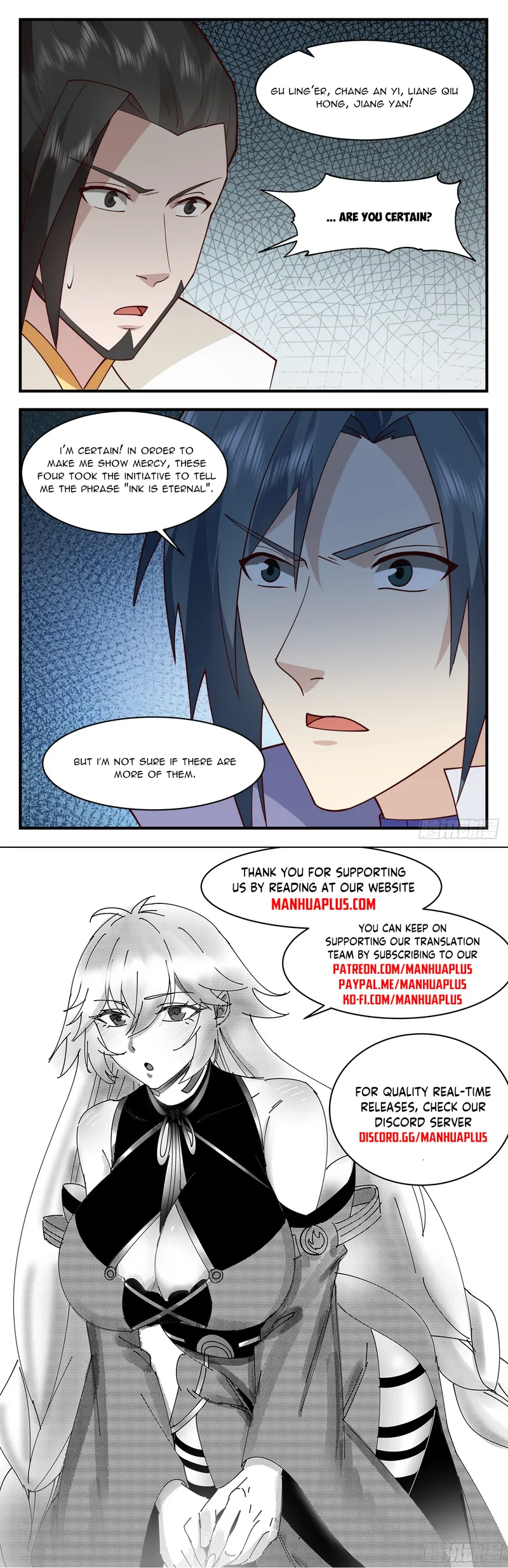 Martial Peak — Chapter 2958 — page 12