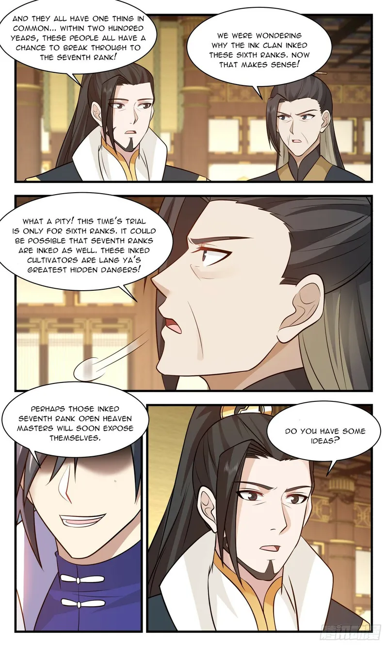 Martial Peak — Chapter 2959 — page 2
