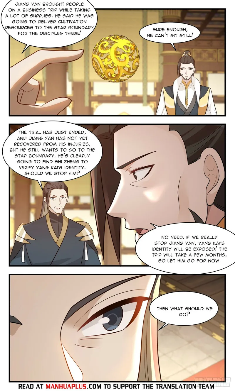 Martial Peak — Chapter 2959 — page 4
