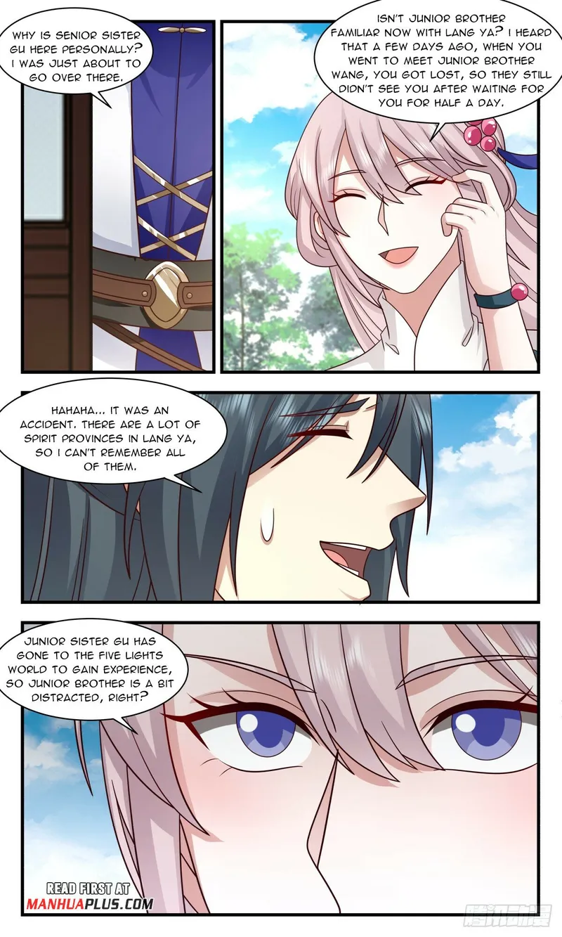 Martial Peak — Chapter 2959 — page 7