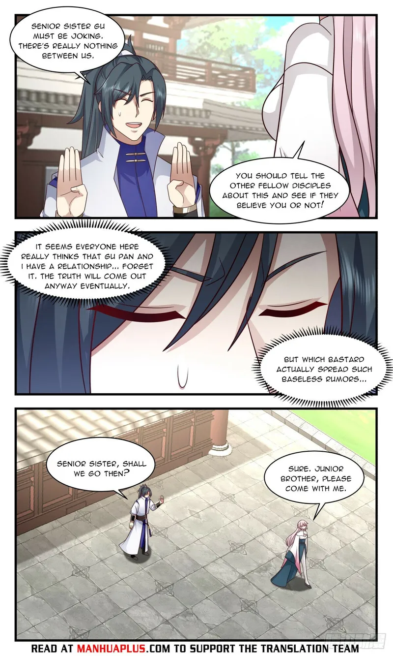 Martial Peak — Chapter 2959 — page 8