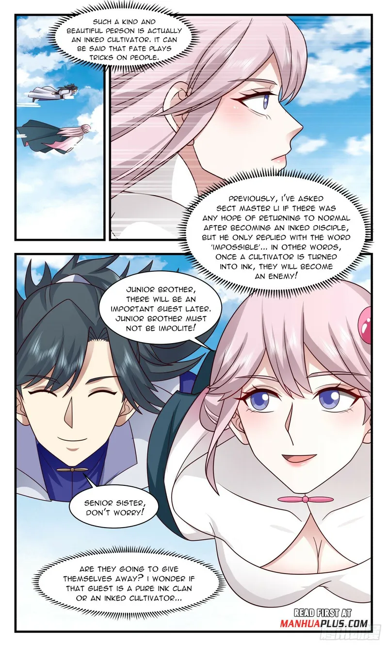 Martial Peak — Chapter 2959 — page 9