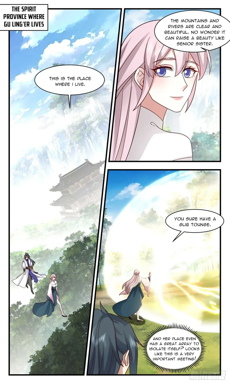 Martial Peak — Chapter 2959 — page 10