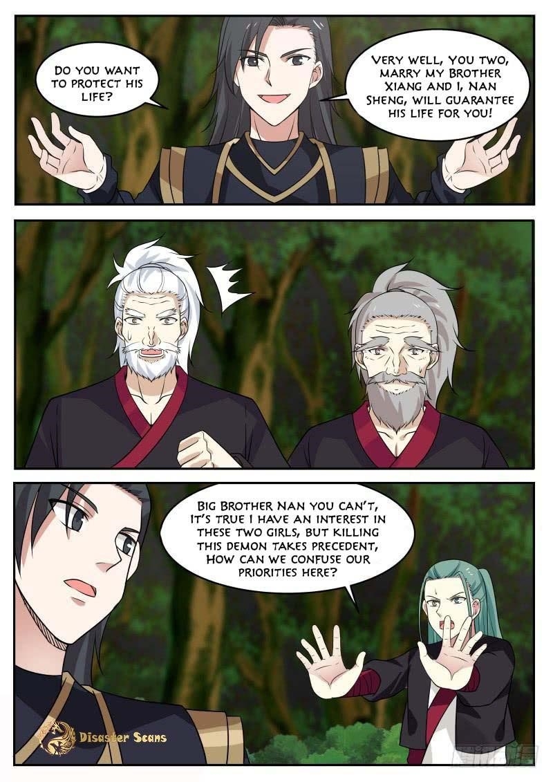 Martial Peak — Chapter 296 — page 2