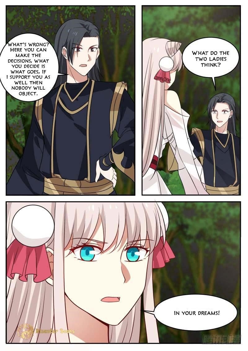 Martial Peak — Chapter 296 — page 3