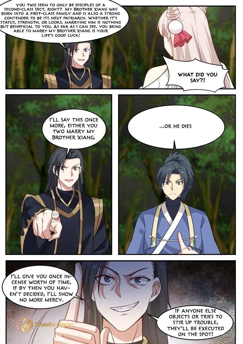 Martial Peak — Chapter 296 — page 4