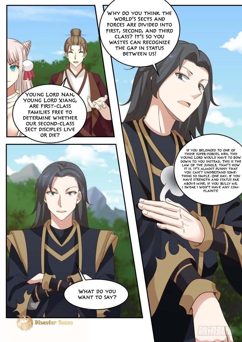 Martial Peak — Chapter 296 — page 6